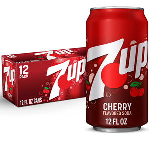 Venta al por Mayor de Latas Originales de 7UP Cherry de 355 ml de EE. UU. para Mercados de Exportación e Importadores de Productos Estadounidenses en Todo el Mundo - Product Image 2