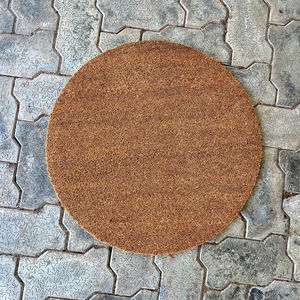 Tapis de porte en microfibre antidérapante pour extérieur, motif puzzle, épais (0,6-1 pouce), vente en gros Kerala Machine à poser le caoutchouc - Product Image 4