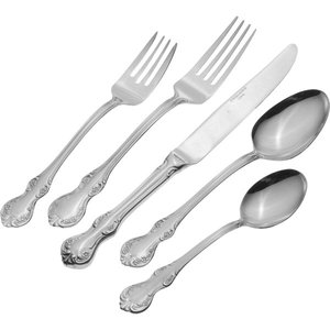 Ensemble de couverts en acier inoxydable à motif tourbillonné, cuillère, fourchette, couteau, ensemble de couverts de qualité supérieure pour la salle à manger - Product Image 6