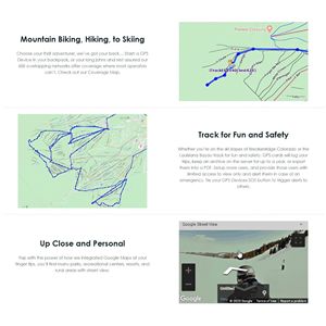 Localizzatore GPS Intelligente Piccolo ST con Piattaforma Online e Schede GPS - Product Image 4