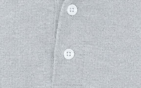 Polo de Algodón Puro de Manga Corta para Hombre, Personalizado, de Alta Calidad, 220 g/m², Tejido de Punto Estampado, Transpirable, Venta al Por Mayor - Product Image 3