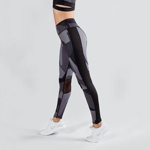 Quick-dry Legging Durable Custom Women Leggings Super Soft Spandex Breathable Gym Fitness Tights Leggings Fitness Yoga <b>Pants</b> - Product Image 4