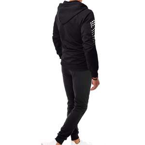 Nuevo Diseño 2025, Chándal Deportivo Informal para Hombre, Chándal para Otoño e Invierno, Chándal para Hombre al por Mayor - Product Image 4