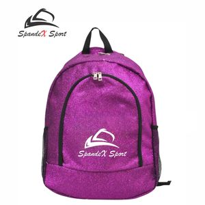 Bolsos Personalizados con Brillantina para Niñas, Diseño Único, Unisex, Recuerdo de Fiesta, Bolsa Reutilizable para Bailarinas, Logotipo Personalizado, Fabricante de Poliéster, OEM, ODM - Product Image 5