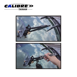 เครื่องมือปรับมุมก้านปัดน้ำฝนพลาสติก DIY ยี่ห้อ TAIWAN CALIBRE สำหรับตรวจสอบและปรับมุม OEM/ODM สำหรับซ่อมแซมยานยนต์ - Product Image 4