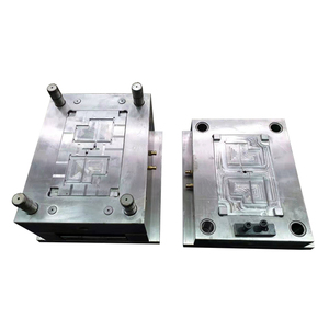 Customized OEM production line: from mold development to <b>plastic</b> parts and products-mold-Pet water fountain - filter - Product Image 2