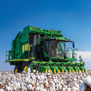 Récolteuse de coton John Deere d'occasion entièrement opérationnelle, équipement agricole haute performance - Product Image 5