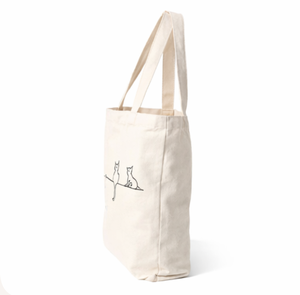 Premium Plain <b>Natural</b> Custom Eco-friendly Recycled Cotton Canvas <b>bag</b> Reusable Shopping Tote <b>Bag</b> for Outdoor Use - Product Image 4