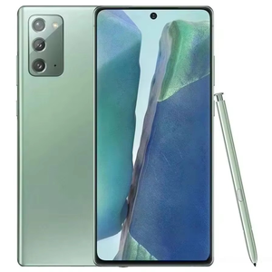Nouveau Smartphone Android 5G Deca Core 8 Go 256 Go 6,9" OLED Batterie 5000-5999 mAh Marque Coréenne Originale Note 20 - Meilleures Ventes 2025 - Product Image 1