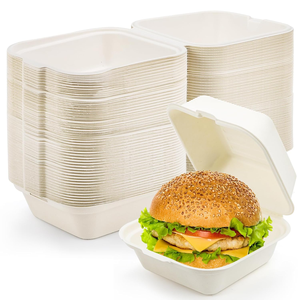 Juego de Cubiertos de Bagazo Compostables de Alta Resistencia, Ecológicos e Impermeables para Bodas, Fiestas, Oficina, Campamentos y Picnics - Product Image 1