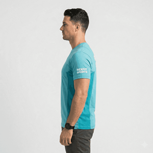 Chemises Polo Homme de Haute Qualité Meilleur Prix Tailles Plus Logo Personnalisé Respirant Manches Courtes T-shirt Homme Service OEM - Product Image 4