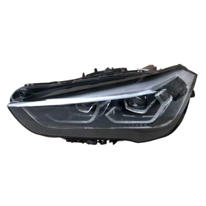 Fari a LED per <span class=keywords><strong>BMW</strong></span> <span class=keywords><strong>X1</strong></span> F49 F48 2020 2021 2022, <span class=keywords><strong>Accessori</strong></span> di Alta Qualità per <span class=keywords><strong>BMW</strong></span> <span class=keywords><strong>X1</strong></span> F48 F49 - Product Image 2