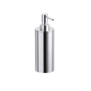 Dispensador de Jabón Manual de Acero Inoxidable Moderno para Hotel, Dispensadores de Jabón de Manos a Bajo Precio para Baño - Product Image 1