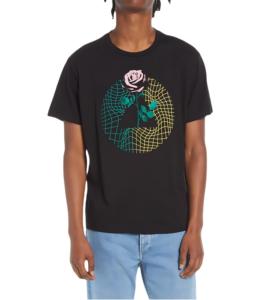 T-shirt personnalisé 100 % coton pour homme, col rond, manches courtes, tricot doux, léger, coupe classique, décontracté, satiné, respirant, séchage rapide - Product Image 1