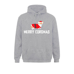 Sudaderas con Capucha Unisex Navideñas Personalizables con Estampado, Sudadera con Capucha Navideña - Product Image 1