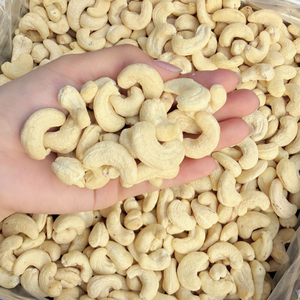 Nueces de Anacardo de la Mejor Calidad, Granos de Anacardo Vietnamitas, Empaque Personalizado, Kaju SANTIGO Caju - Product Image 1