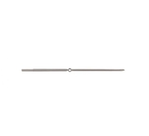 Clous de fixation chirurgicaux orthopédiques de 25 cm pour la stabilisation des fractures osseuses, l'alignement et le positionnement osseux en chirurgie traumatique orthopédique - Product Image 6