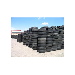 Neumáticos Usados Baratos a la Venta al por Mayor, Limpios y Probados, Aptos para Reventa, Recauchado y Exportación a Mercados Globales - Product Image 1