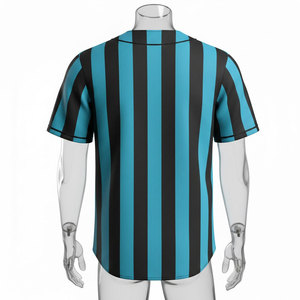 Camisetas de Béisbol 100% Poliéster para Hombre, Camisa de Árbitro, Uniformes de Softbol, Camiseta de Béisbol Cosida, Ropa Personalizada para Equipos - Product Image 2