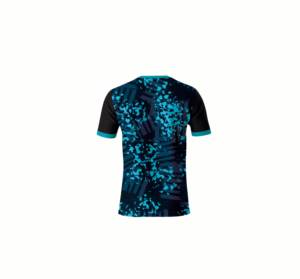 Camiseta Sublimada de Diseño Personalizado, Impresión de Alta Resolución, Suave y Cómoda para Uso Diario, 100% Poliéster, 180g, Informal - Product Image 6