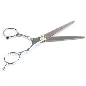 Ciseaux à effiler les cheveux en acier inoxydable, outil durable pour la coiffure et le toilettage des animaux par Dentavex Corporation - Product Image 6