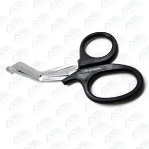 Emt Utility Ciseaux universels Ciseaux médicaux Droit Blunt Opération chirurgicale Ciseaux universels Coupe de fil Orthodontie - Product Image 4