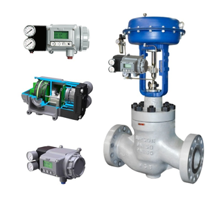 อะไหล่วาล์วบอลแบบนิวแมติกปรับแรงดันได้ Masoneilan SVI3/SVI2 AP Positioner BR200/BR400 Booster แบบกำหนดเองได้ตามความต้องการ (OEM) - Product Image 1