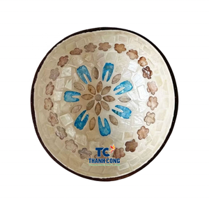 Proveedor Premium COCO BOWL Vietnam Confiable Venta al por mayor de alta calidad Servicio de exportación rápida con BOWL DE COCO - Product Image 1