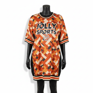 Camiseta de Baloncesto para Mujer, Transpirable, de Malla de Poliéster GSM, con Paneles Laterales con Estampado por Sublimación, Logotipo Personalizado - Product Image 1