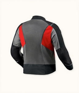 เสื้อแจ็คเก็ตมอเตอร์ไซค์ Mevit Airwave 4 สำหรับผู้ชาย รุ่น Enduro/Adventure ผ้า Cordura 3 ชั้น กันน้ำ สำหรับการเดินทาง/ขับขี่แบบออฟโรด 4 ฤดู พร้อมแผ่นรอง CE - Product Image 2