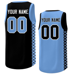 Camiseta de Baloncesto Reversible Personalizada, Uniformes de Equipo Sublimados, Camisetas de Entrenamiento Reversibles de Doble Cara, Camisetas Deportivas Transpirables - Product Image 5
