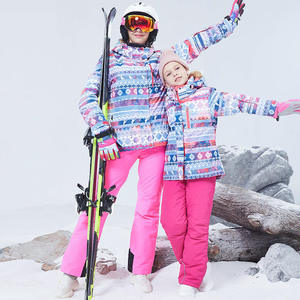 Custom Men’s <b>Ski</b> Suit Waterproof Windproof Insulated Snowboard <b>Ski</b> <b>Jacket</b> and Bib Pants Winter Sportswear OEM ODM Wholesale - Product Image 3