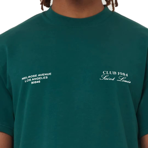 เสื้อยืดพิมพ์ลายผู้ชายแบบกำหนดเอง ความยาวมาตรฐาน แขนสั้น คอกลม ผ้าฝ้าย ลายกราฟิกส่วนตัว หลายสี หลายขนาด - Product Image 2