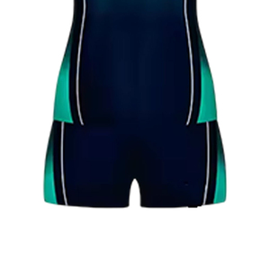 Dernière collection de vêtements de sport pour femmes, uniforme de volley-ball, impression personnalisée, ensemble maillot et short pour équipe, 100% polyester, en vente - Product Image 4