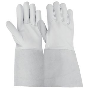 ถุงมือหนังแท้คุณภาพพรีเมียม ขายดี ถุงมือหนังกันน้ำสำหรับฤดูหนาว - Product Image 1