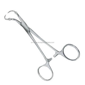 Pinzas Arteriales A-1 VERITAS Roder de Alta Calidad, 13cm/15cm, Instrumentos Quirúrgicos de Acero Inoxidable al Mejor Precio - Product Image 6