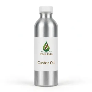Aceite de Ricino 100% Puro, Aceite Herbal Prensado en Frío para Masajes, Aromaterapia, Cosmética y Cuidado de la Piel, Cuidado del Cabello y del Cuerpo, Suministro al por Mayor - Product Image 1