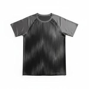 Camiseta de compresión para correr para hombre, camiseta de manga corta para hombre, ropa de gimnasio, ropa deportiva de secado rápido, camiseta de Fitness, entrenamiento, Rushgaurd - Product Image 5