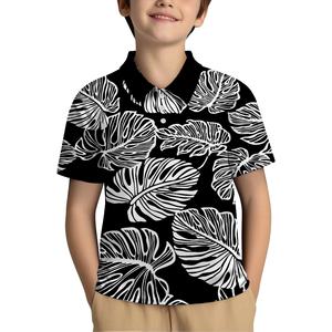 Camiseta Polo para Bebés Niñas, 100% Algodón Jersey 180g, Manga Corta, Moderna, Casual, Venta al Por Mayor, Calidad para Exportación, Logotipo Personalizado - Product Image 6