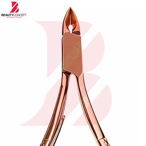 กรรไกรตัดเล็บแบบหนาพิเศษ สำหรับงานหนัก หัวแหลมคม ตัดหนังกำพร้าได้อย่างแม่นยำ อุปกรณ์ดูแลเล็บมือและเล็บเท้าระดับมืออาชีพ - Product Image 6