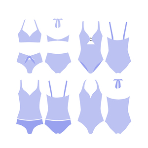 Culottes de bikini sans couture pour femme, couleur unie, taille mi-haute, en tricot de Spandex et Nylon, basiques, séchage rapide, avec décoration perforée - Product Image 6