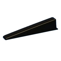 Système de nivellement de carreaux, série Wedge Slim, pour appartements modernes, outils d'installation de carreaux en céramique de 2,5 mm, 100 pièces, imperméables