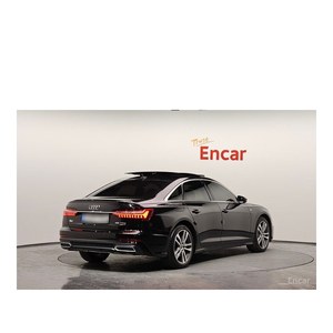 Audi A6 45 TFSI Quattro Premium 2023, 16,967 km, Volante a la Izquierda, Asientos de Cuero, Cámara Trasera - Product Image 2