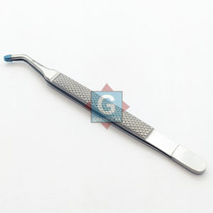 Pinzas de Extracción Manuales de Acero Albrecht Gray Rocks -1414-43, Instrumento Quirúrgico Dental de Clase I con Certificación CE - Product Image 5