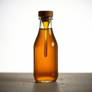 Miel de granja orgánica de primera calidad recién recolectada y brillo dorado sabor dulce saludable a granel para pedidos grandes - Product Image 2