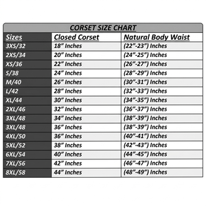 Wholesale Women’s <b>Underbust</b> Steelboned Denim Corset Top With Neck Harness & Thigh Straps - Product Image 6