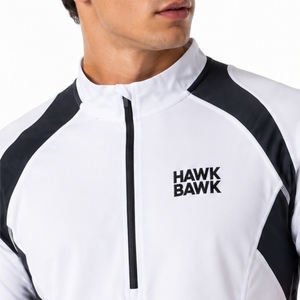 Maillot de Ciclismo Personalizado para Hombre, Transpirable, Ligero, Cómodo, de Secado Rápido, Cortavientos, Moderno, Activo, Flexible, de Calidad, 100% - Product Image 5