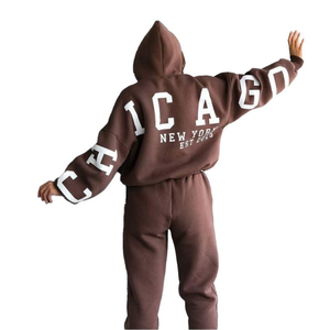 High Quality Suitable <b>Hoodies</b> Manufacturer Custom Mens Womens <b>Hoodies</b> Sweatshirt Oversized Streetwear <b>Plain</b> <b>Hoodies</b> - Product Image 2