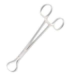 Herramienta de sujeción ósea de grado médico, instrumento de cirugía ortopédica de precisión, acero inoxidable, fabricación OEM - Product Image 3