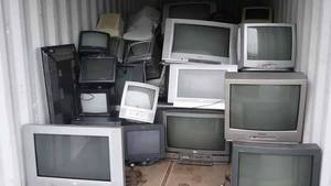 Déchets de télévision LED LCD de haute qualité, téléviseurs non intelligents usagés, déchets électroniques - Product Image 2